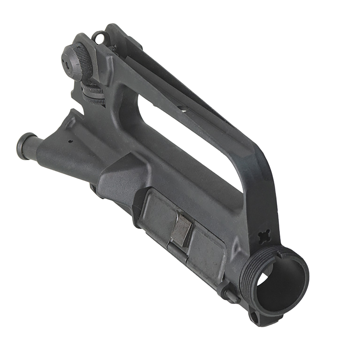 Luth-ar Ur-A2-A A2 Upper Receiver 223/5.56mm Aluminum Black Hardcoat Anodize Receiver