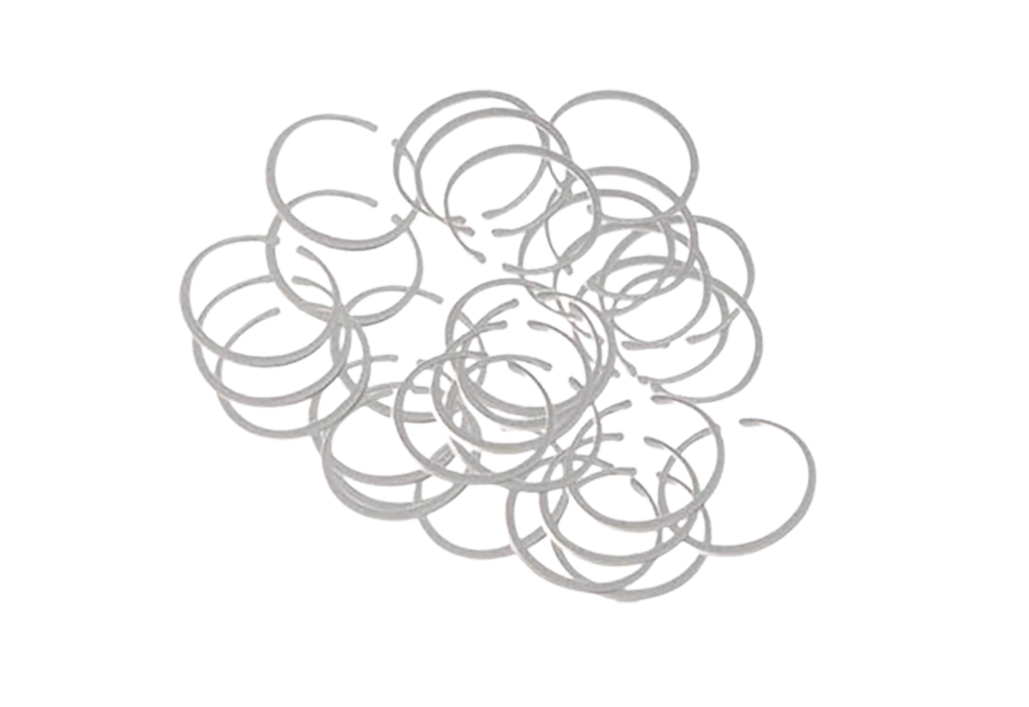LUTH-AR BT-01-30P   BOLT GAS RINGS (30 PACK)
