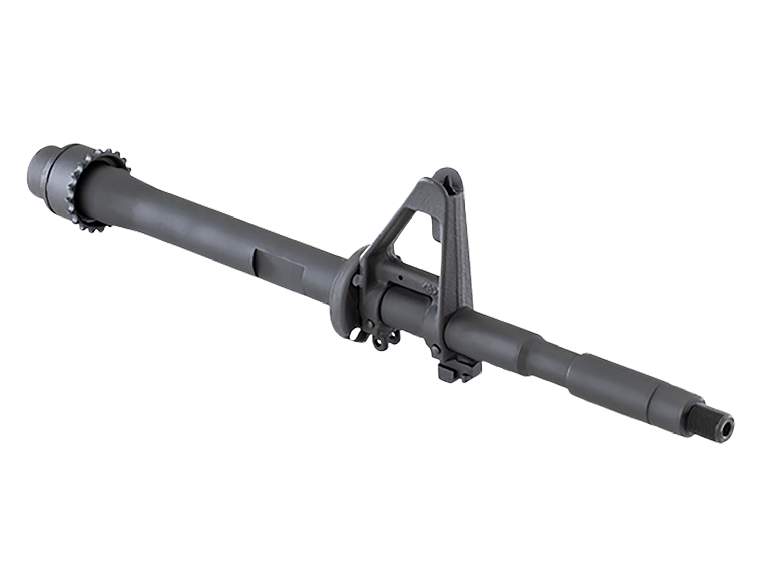 Luth-AR BL-F14-7 Barrel 223 Remington/556NATO 14.5" Black 1:7 Twist - Luth-AR - 223 REMINGTON