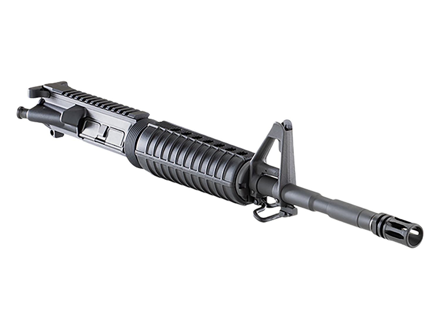 LUTH-AR BA-F14-7 AR-15 14.5" SOCOM Upper Receiver 1-7 Anodized 5.56x45