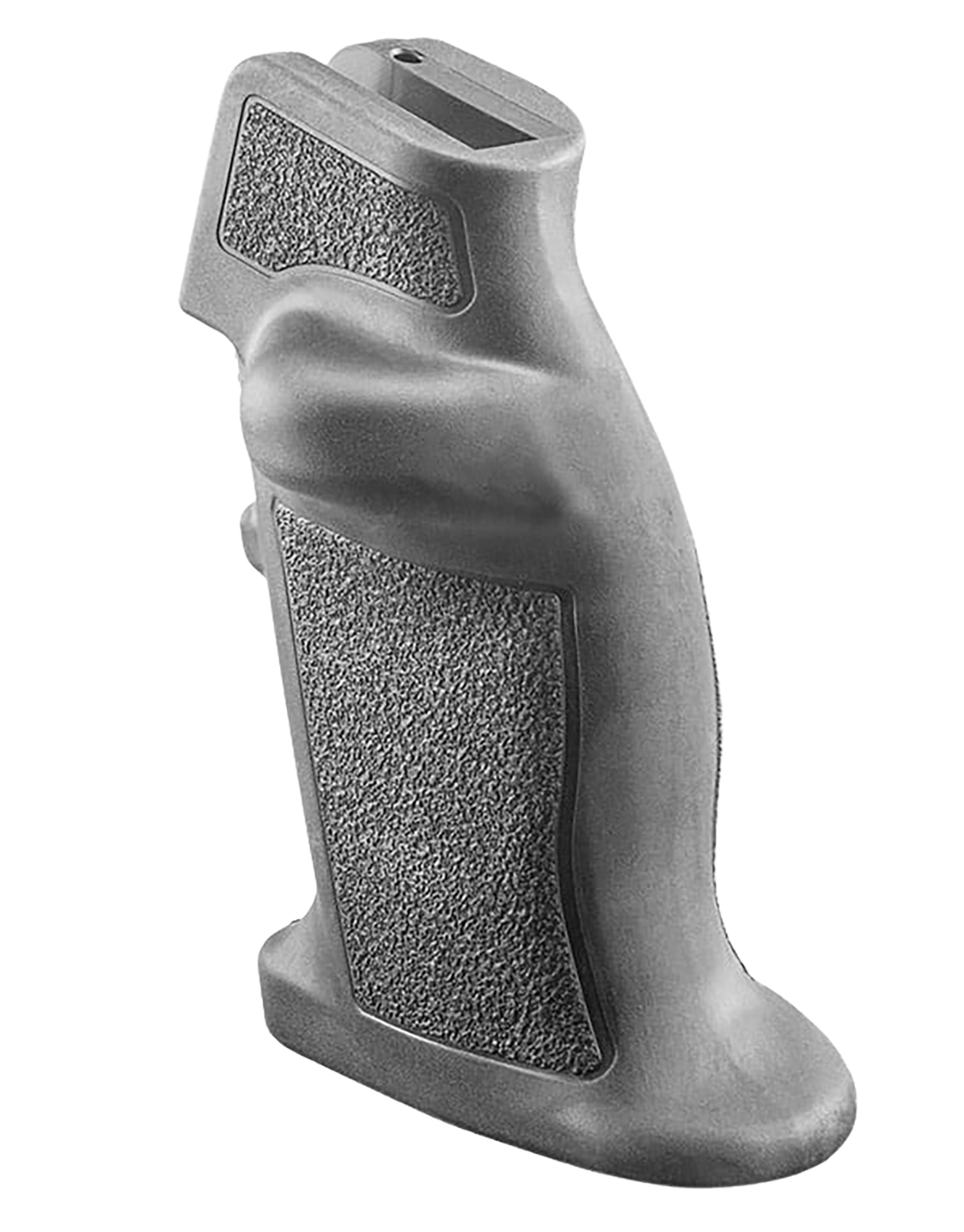 Luth-AR The Chubby Grip Full Palm Swell Fills the Hand