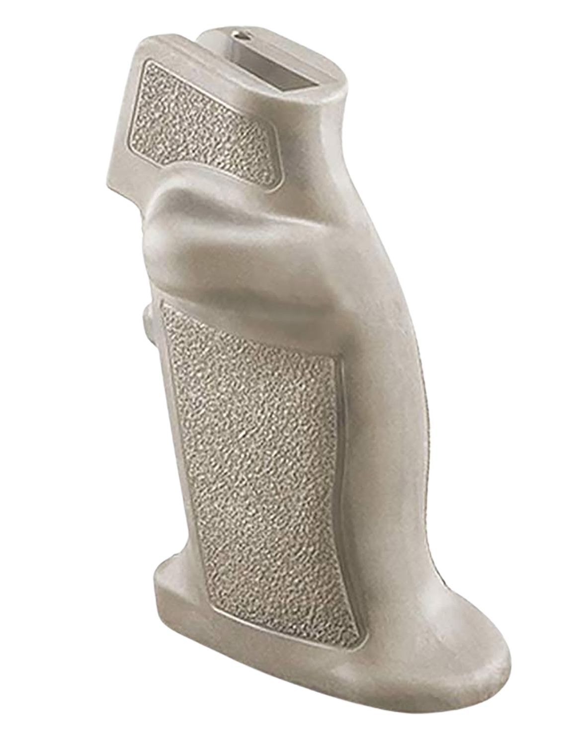 Luth-AR PG-01-FDE AR-15 Chubby Pistol Grip, Ergonomic, FDE, Nylon