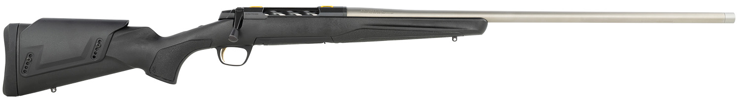 Browning X-Bolt 2 Western Hunt Spec 7mm Rem Mag 26 Inch 3+1 Matte Stainless - Browning - 7MM REM MAG
