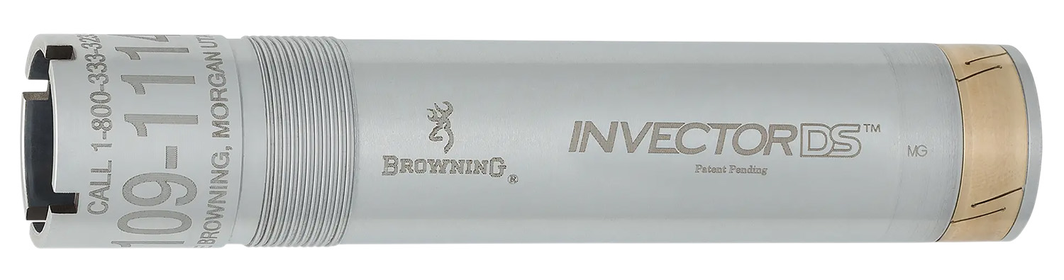 Browning 1138733  Goose Band Invector-DS 16Gauge Light Modified Extended Stainless Steel Chrome