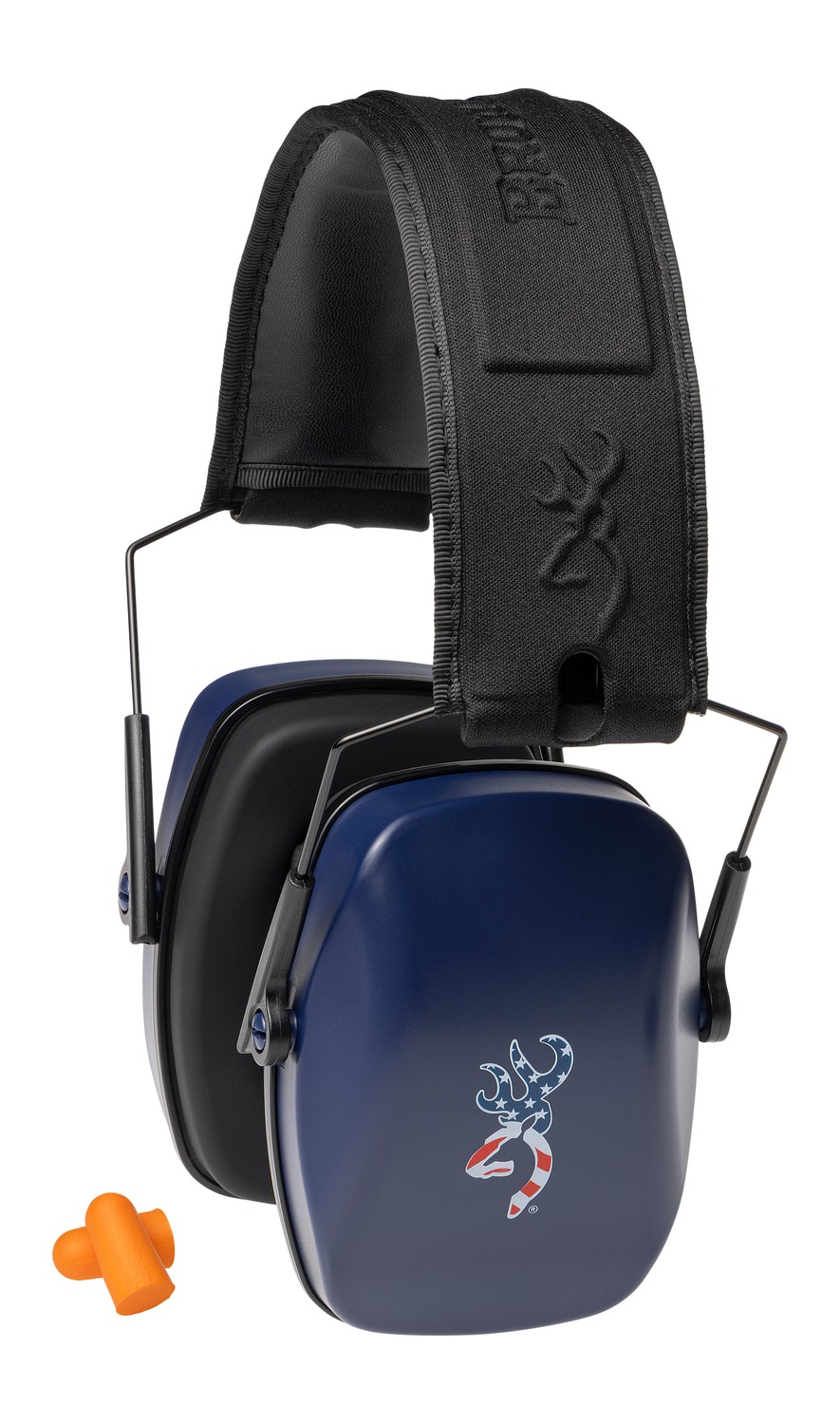 BRN 12676     BUCKMARK III RWB HP