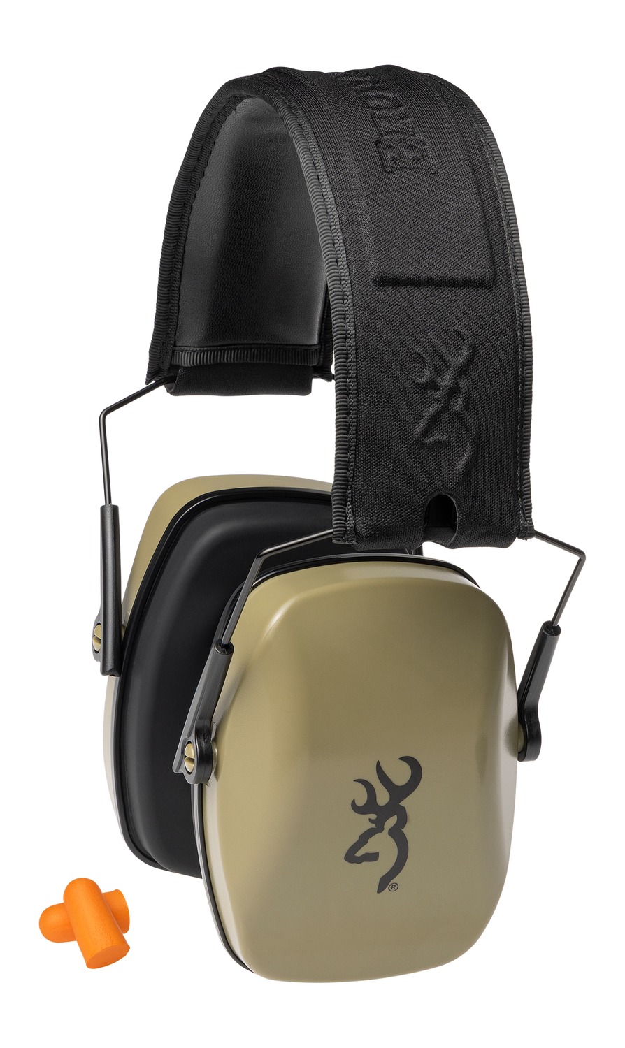 BRN 12678     BUCKMARK III FDE HP