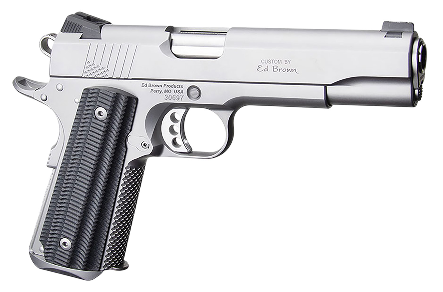 EDBROWN BASE-SS-2A 2ND AMENDMENT 1911 S/S 45ACP