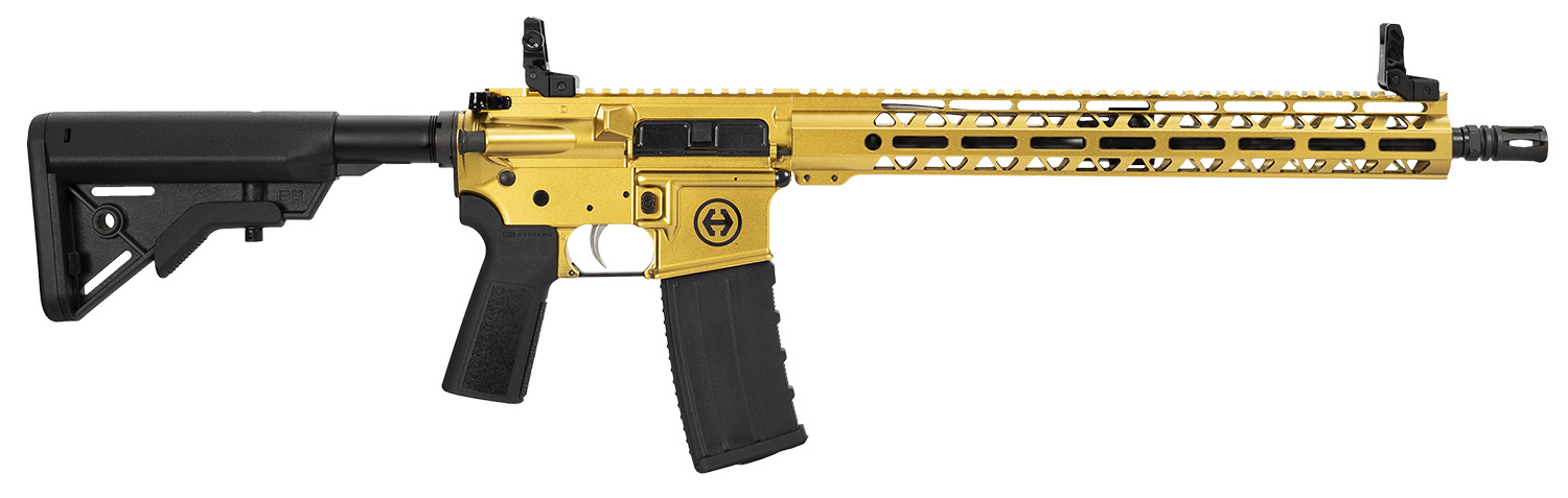 HI-P HP15R-556GOLD    HP15 556  RFL 16