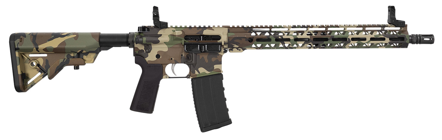 HI-P HP15R-556M81     HP15 556  RFL 16