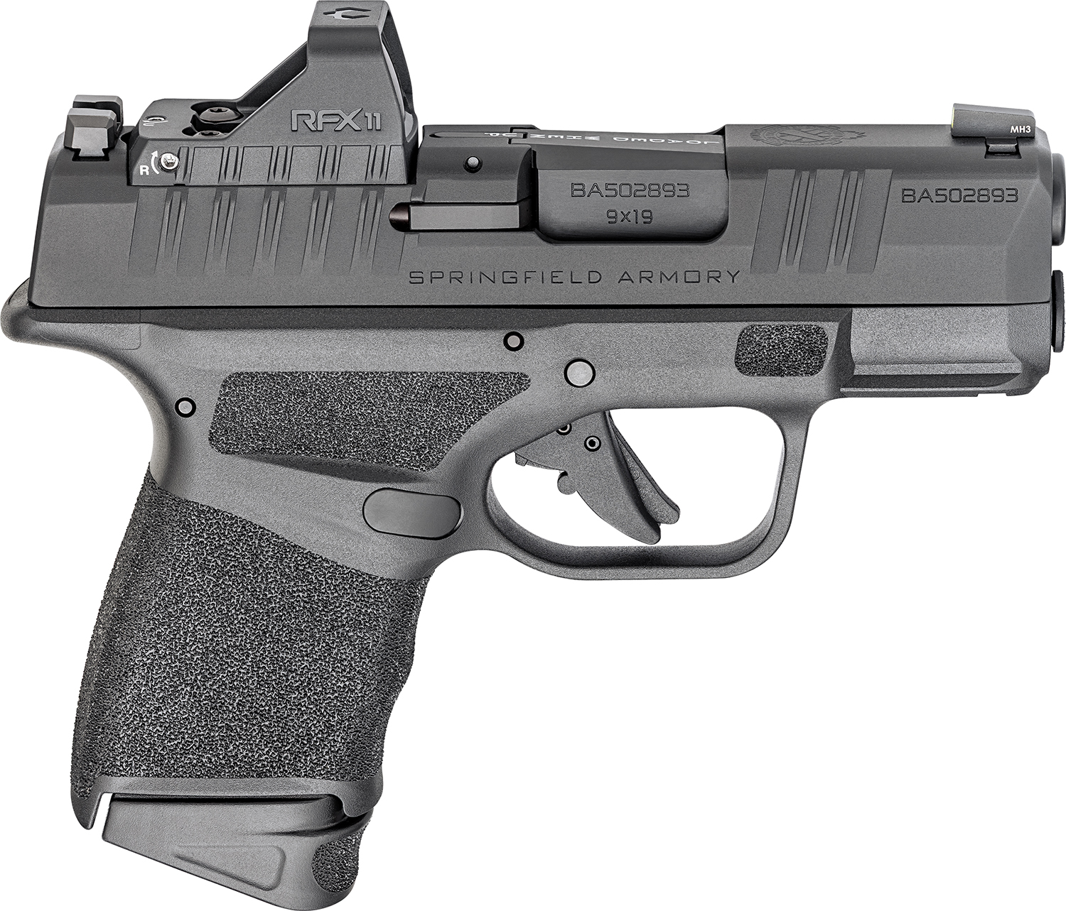 Springfield Hellcat Gear Pac 10 Pistol – Striking 9mm Handgun 2 Springfield Hellcat Gear Pac 10 Pistol – Striking 9mm Handgun - Image 2