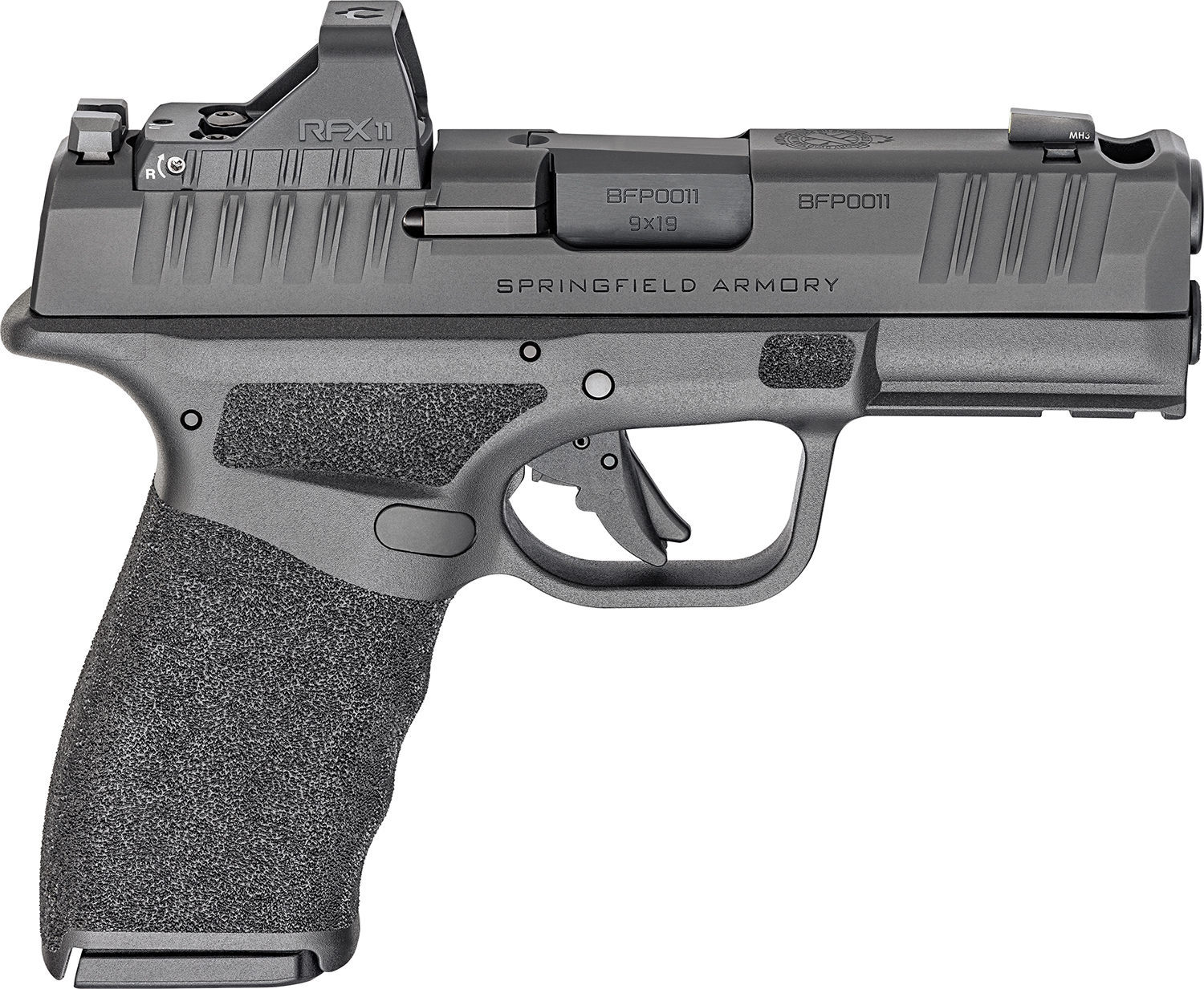 Springfield Hellcat Pro Comp Gear Pac 17 Pistol – Elite 9mm Handgun 2 Springfield Hellcat Pro Comp Gear Pac 17 Pistol – Elite 9mm Handgun - Image 2