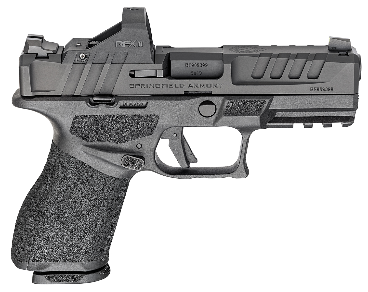 Springfield Echelon 4C Gear Pac 18 Pistol – Superb 9mm Handgun 2 Springfield Echelon 4C Gear Pac 18 Pistol – Superb 9mm Handgun - Image 2