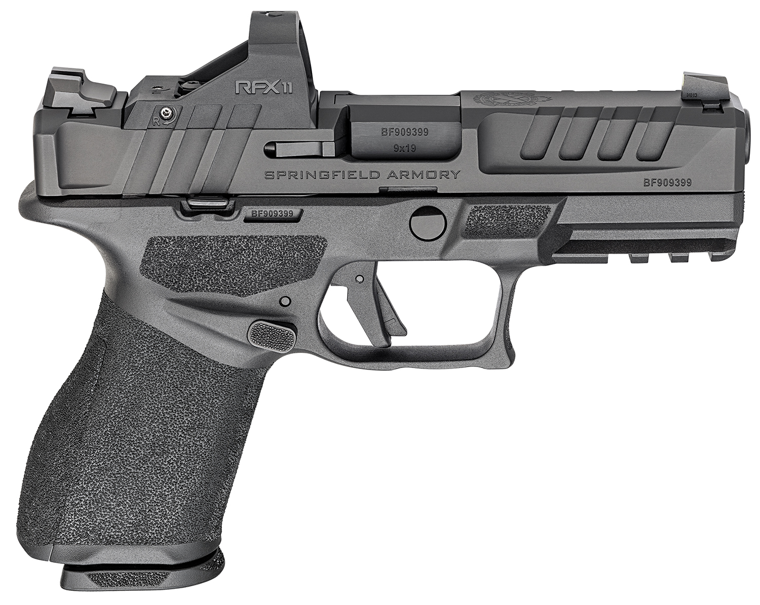 Springfield Echelon 4C Gear Pac 15 Pistol – Bold 9mm Handgun 2 Springfield Echelon 4C Gear Pac 15 Pistol – Bold 9mm Handgun - Image 2