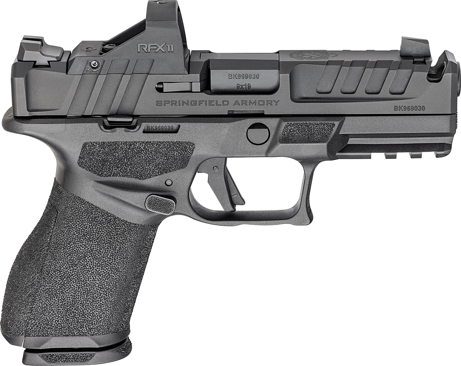 Springfield Echelon 4C Comp Gear Pac 10 Pistol – Rugged 9mm Handgun 2 Springfield Echelon 4C Comp Gear Pac 10 Pistol – Rugged 9mm Handgun - Image 2