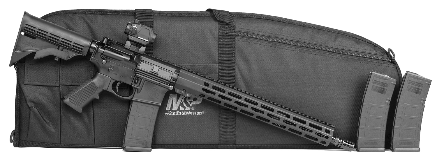 Smith & Wesson M&P15 Sport III 5.56 Rifle Bundle