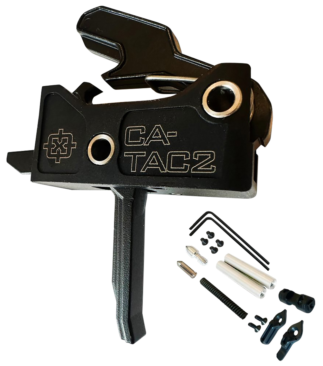 CROSS CRAR15TDI-BK AR15 TAC 2 FLT DROP IN TRIGGER