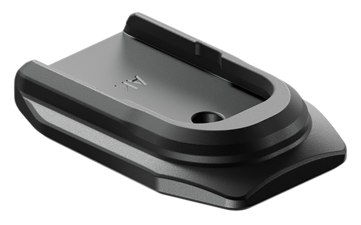 RADN R0953 MAGAZINE BASEPAD G19/23/44/49 BLK 2PK