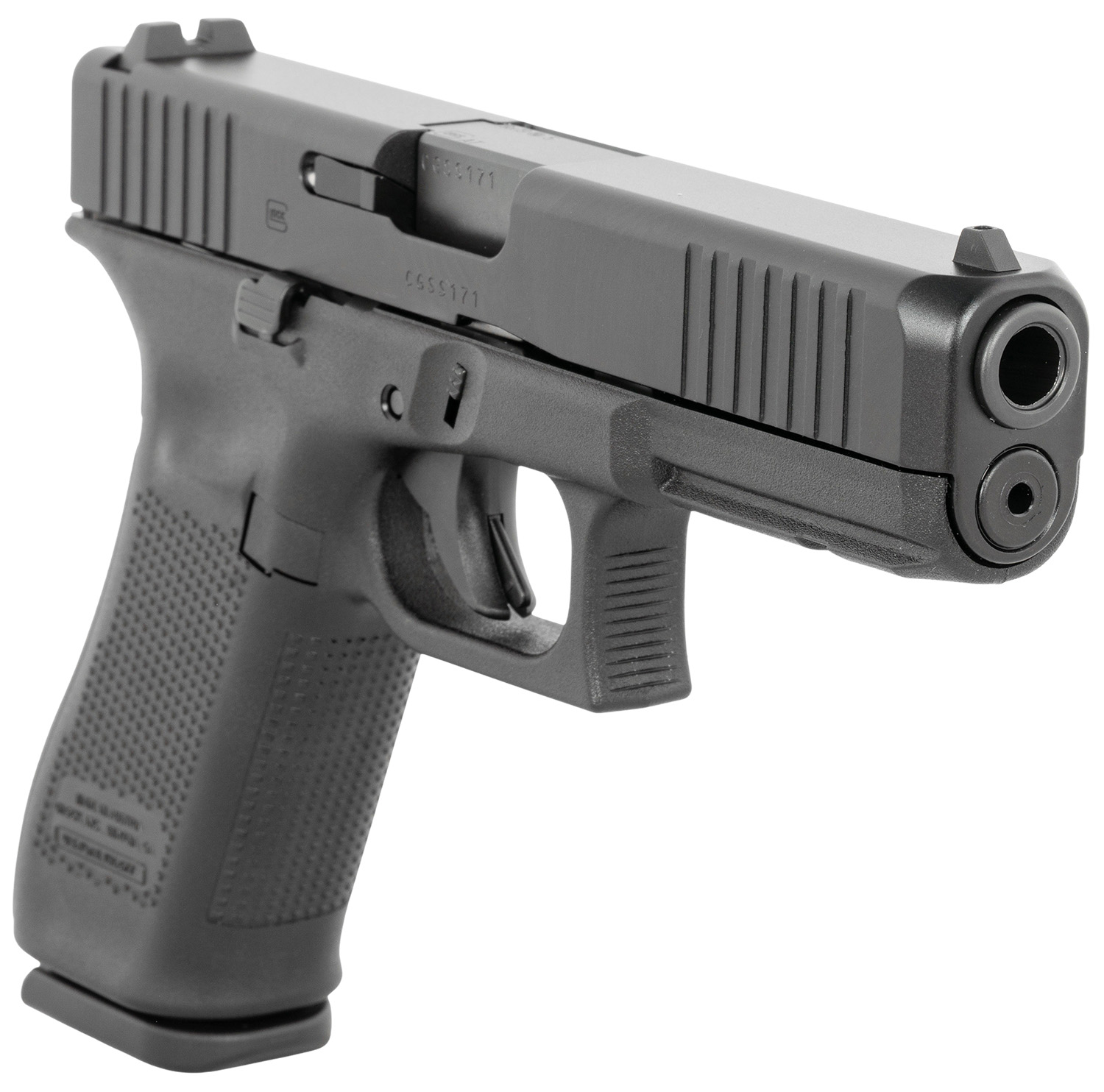 Glock 17 V 9mm 17 Round - Superb 4.49 in. Pistol 3 Glock 17 V 9mm 17 Round - Superb 4.49 in. Pistol - Image 3