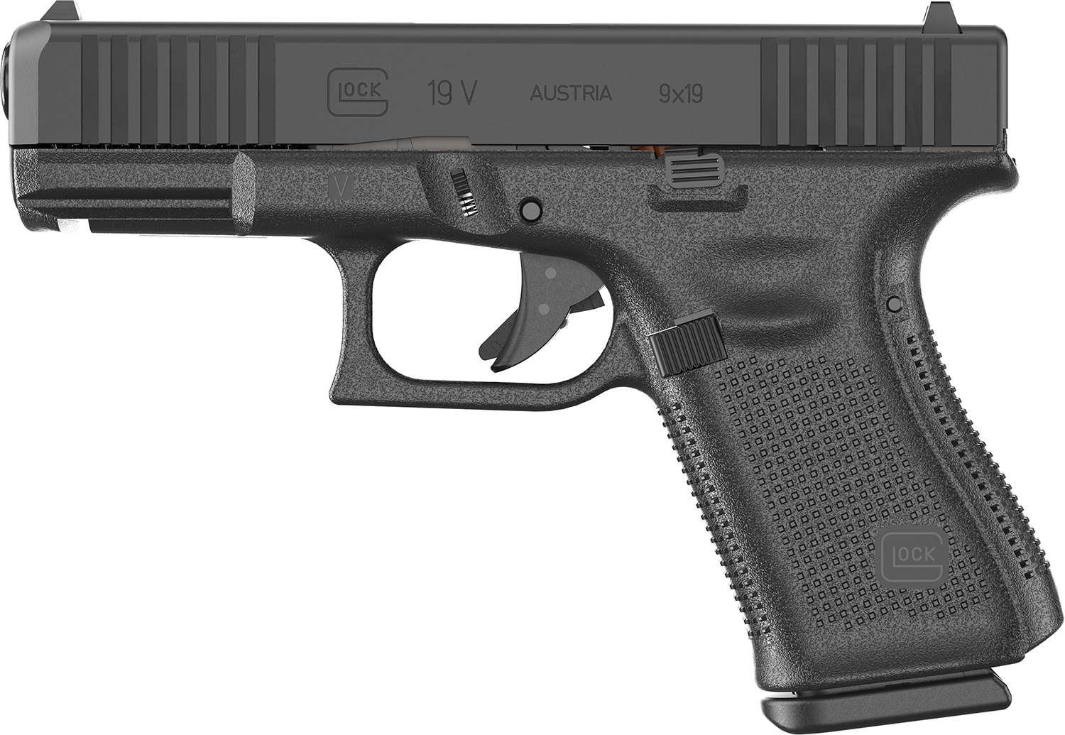 G19 V 9MM 10+1 4.0 FS