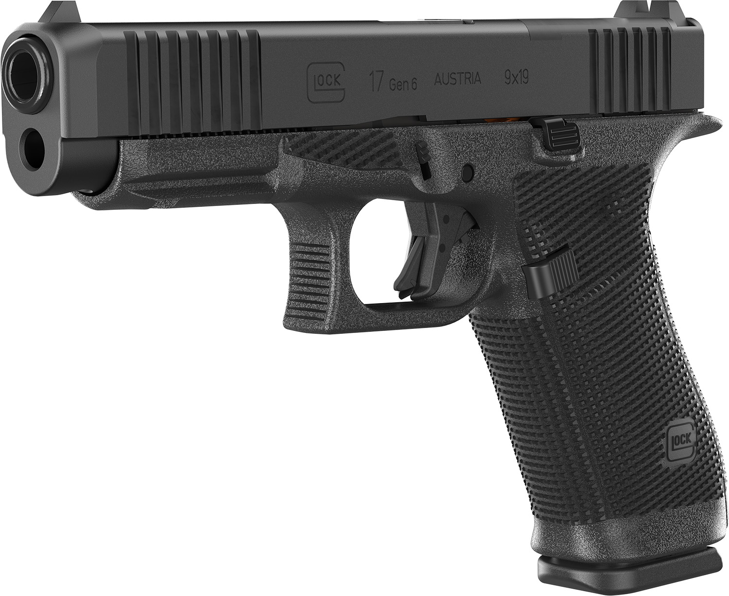Glock 17 Gen6 9mm 10 Round - Superb 4.49 in. Optic Ready Pistol 3 Glock 17 Gen6 9mm 10 Round - Superb 4.49 in. Optic Ready Pistol - Image 3
