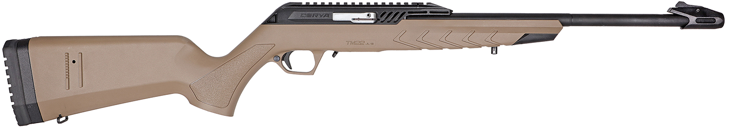 DERYA TM22.STAN.FDE.18  TM22 STD 22LR 10R 18 FDE