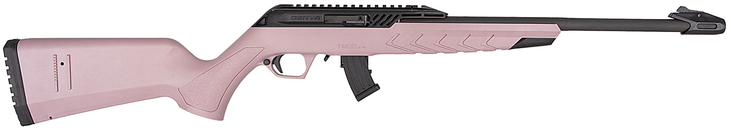 DERYA TM22.STAN.PINK.18 TM22 STD 22LR 10R 18 PNK