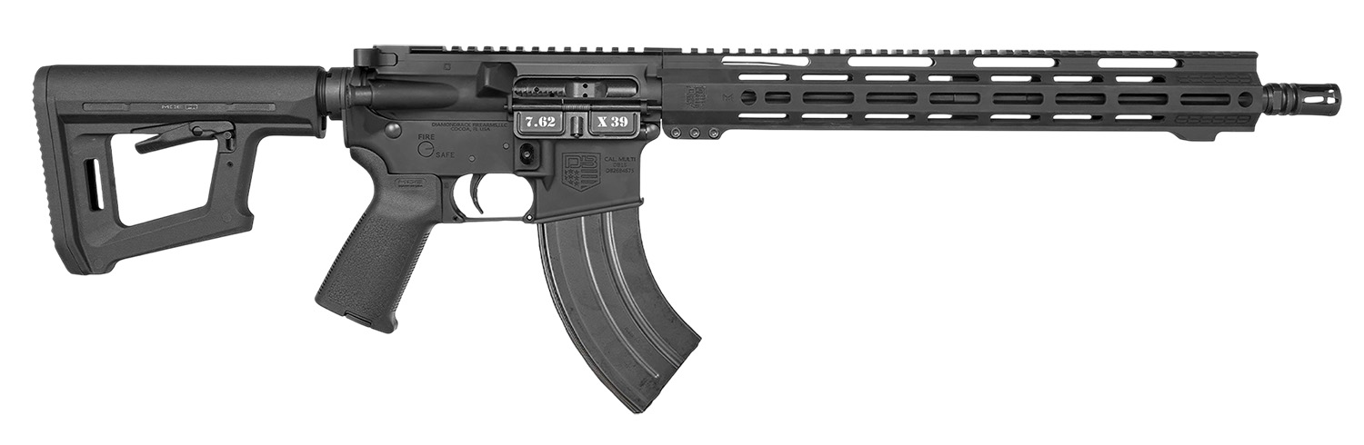 DIA DB1718O002  7.62 DB15      16 28R          BLK
