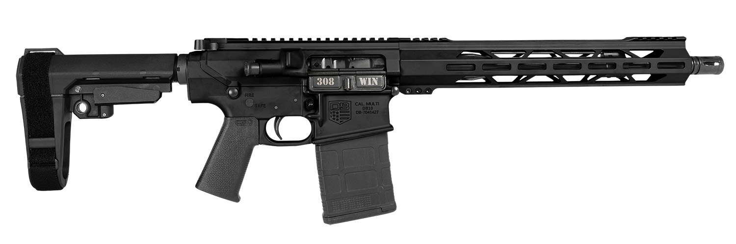 DIA DB1222C002  308 DB10    13.5 SBA3  20R     BLK