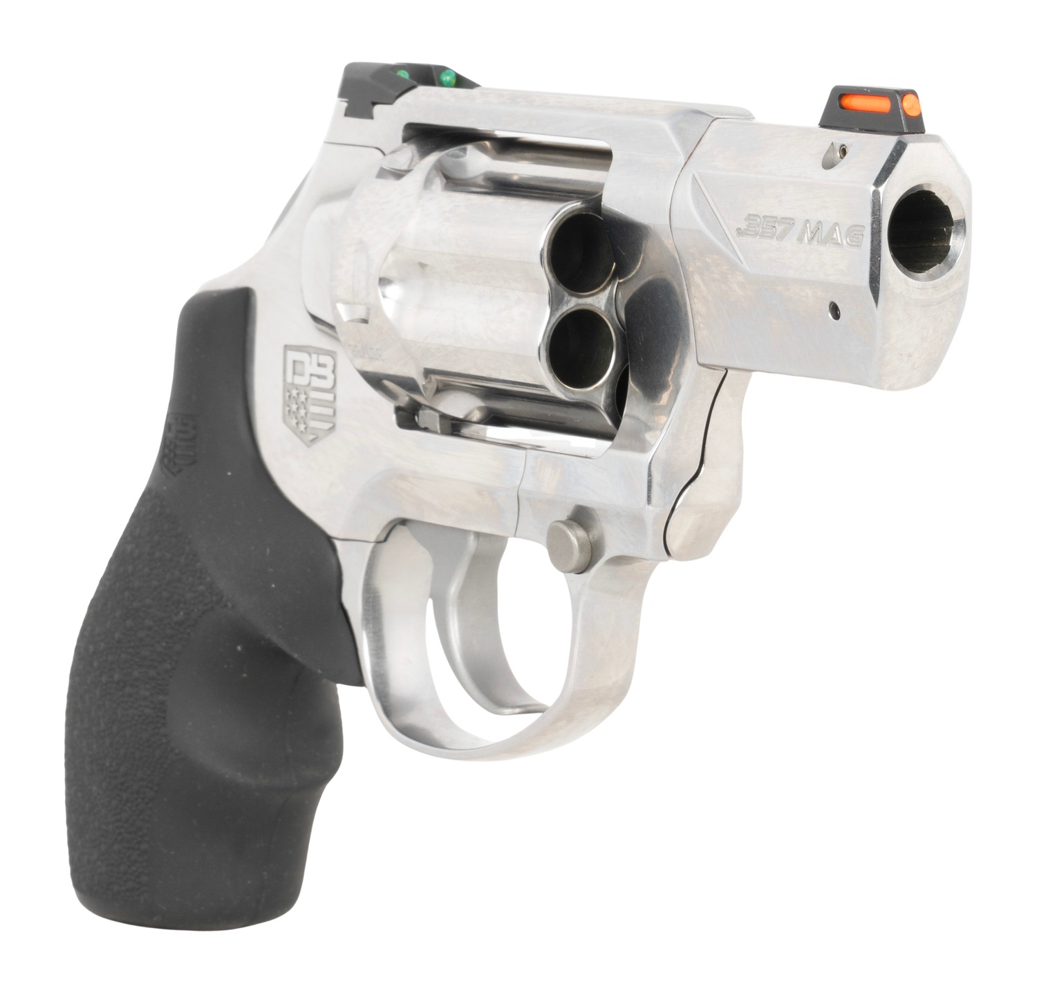 Diamondback SDR 357 Mag 2 S702 in. – Reliable Revolver 3 Diamondback SDR 357 Mag 2 S702 in. – Reliable Revolver - Image 3