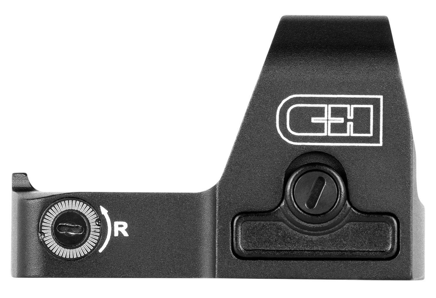 C&H Precision EDC RMSC RDEDCRDMRRMSC – Proven Red Dot Mount 8 C&H Precision EDC RMSC RDEDCRDMRRMSC detail view
