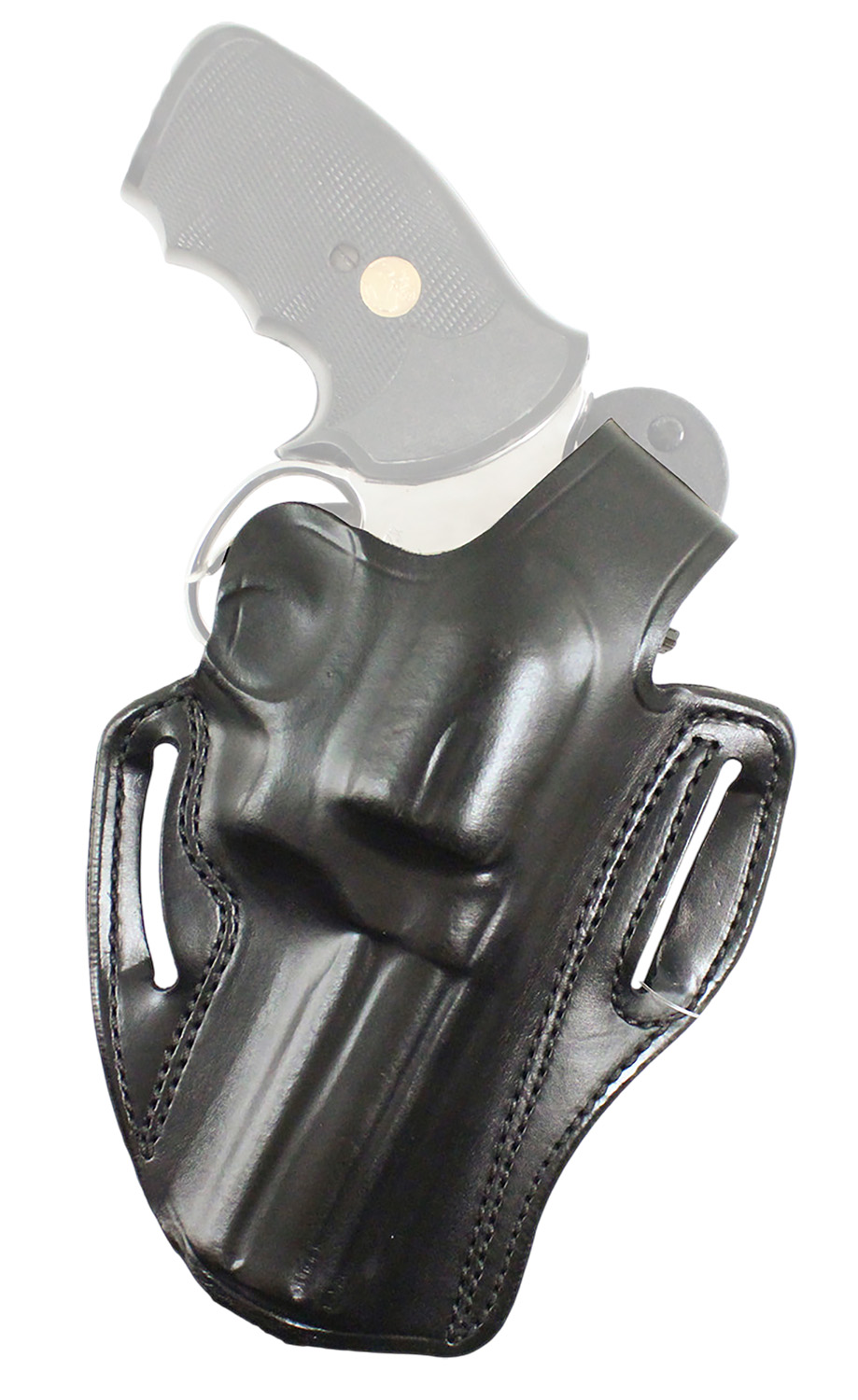 DES 001BAA09Z0  THUMB BREAK SCABBARD S&W SHLDX BLK