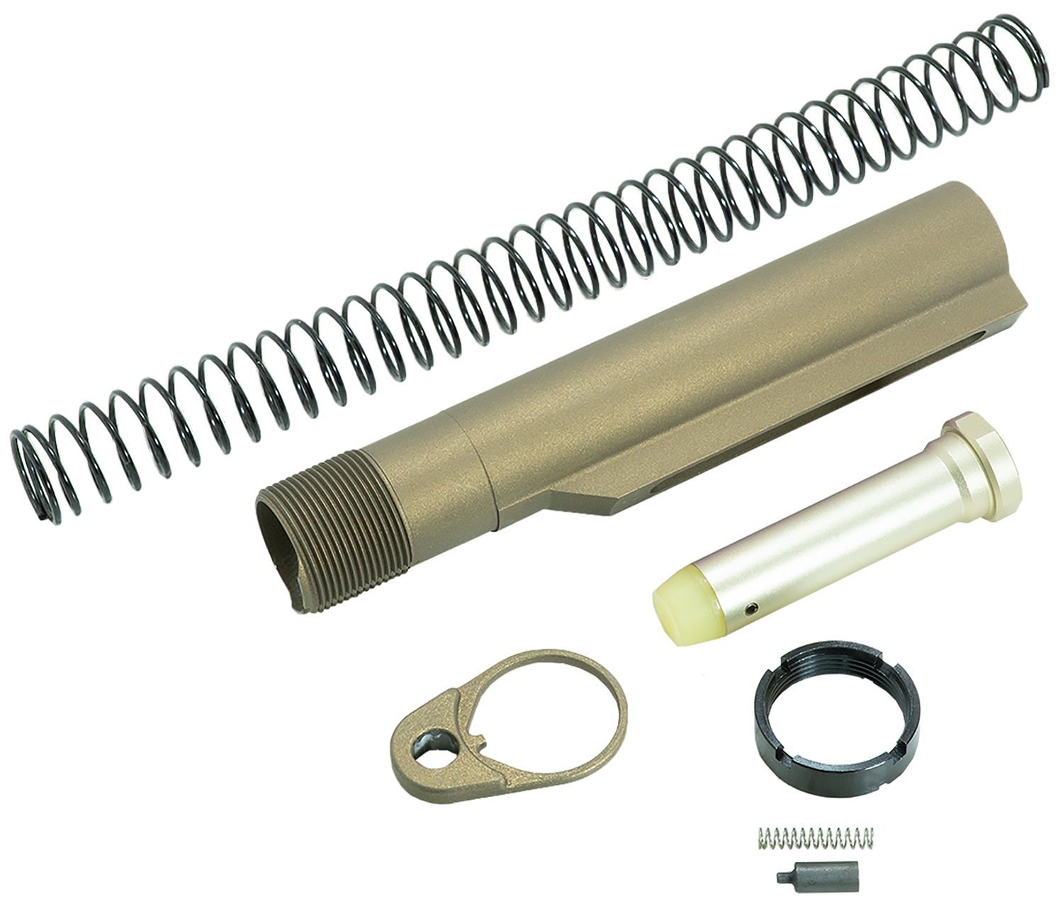 TIMBER ARBTKBB AR BUFFER TUBE KIT BBRNZ