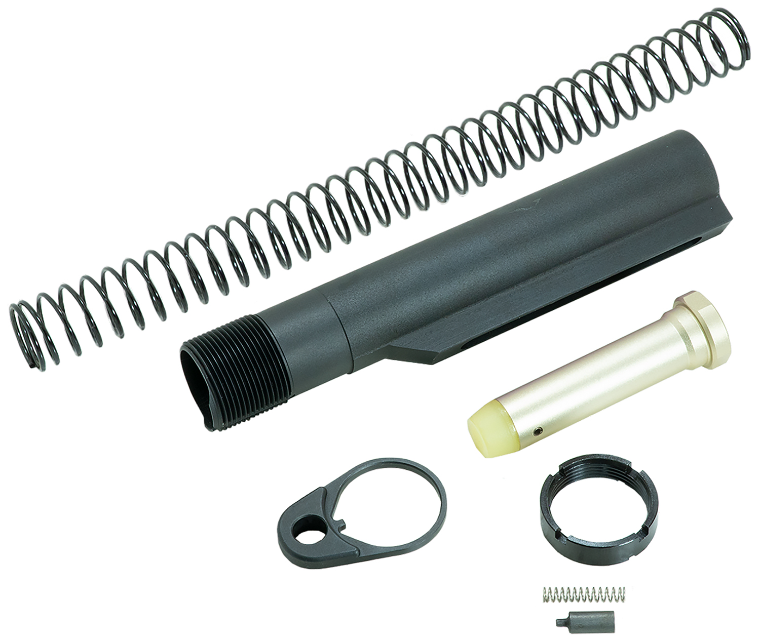 TIMBER ARBTKBL AR BUFFER TUBE KIT BLK