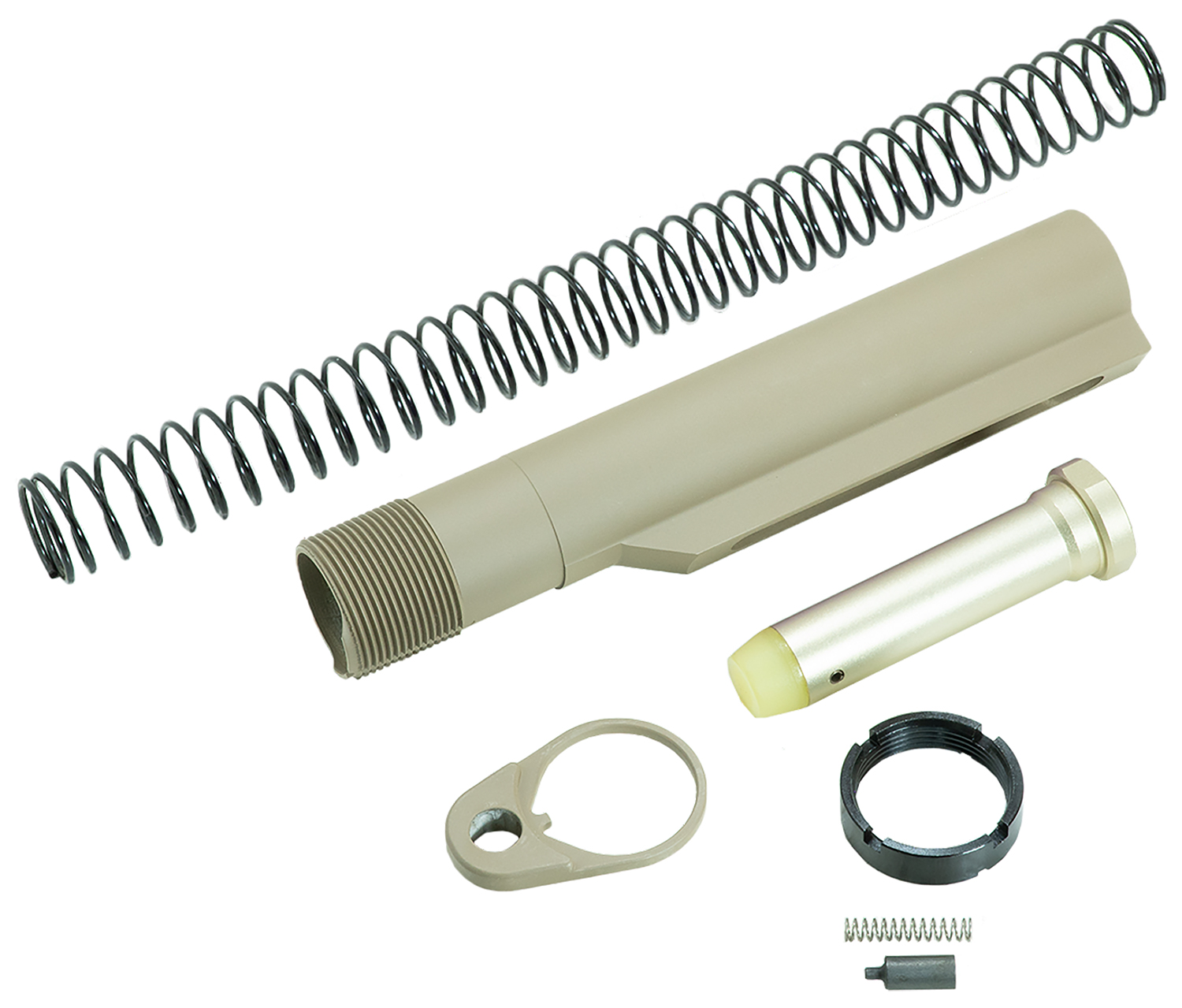 Timber ARBTKFDE AR BUFFER TUBE KIT FDE