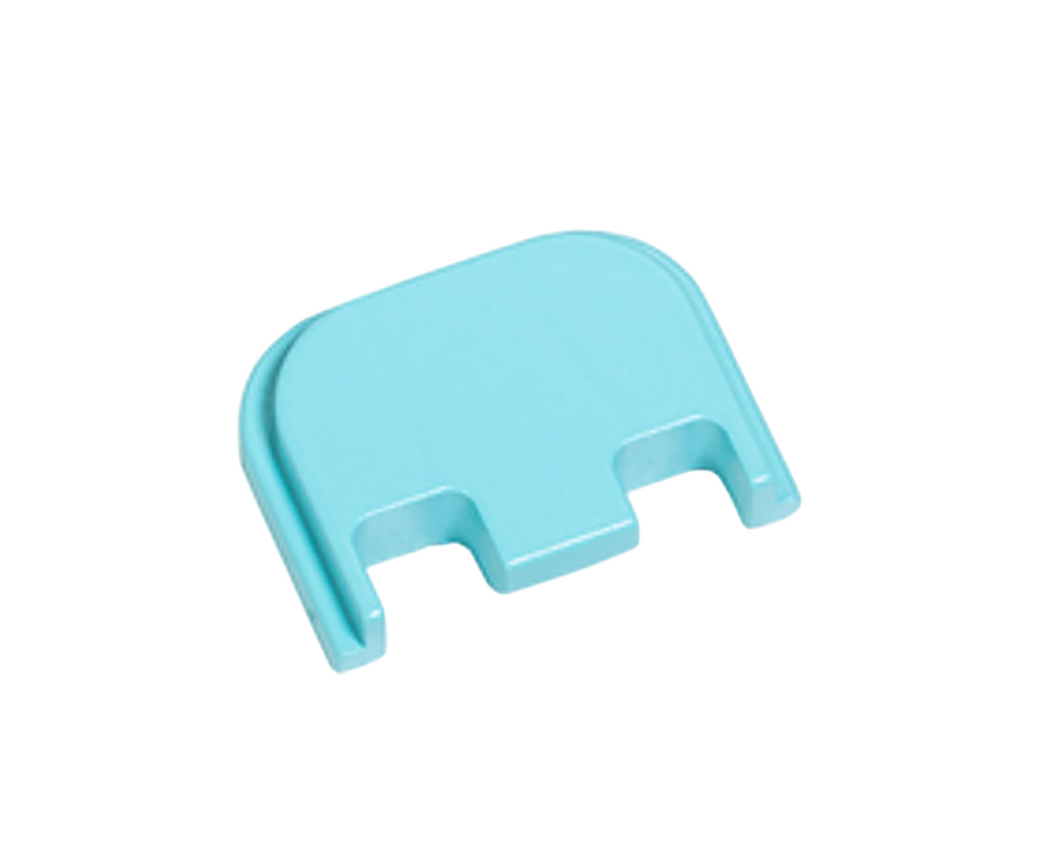 TIMBER GL43XSCPRE GLK SLIDE PLT COVER G4,5,43X,48