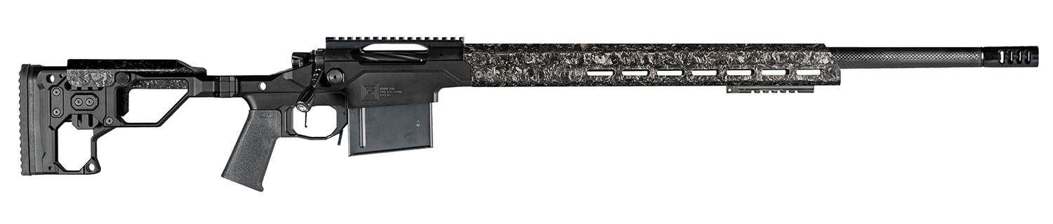 Christensen Arms 801-03118-00 Modern Precision Rifle 25 CREEDMOOR 24" Black Anodized Rifle - Christensen Arms - 25 CREEDMOOR