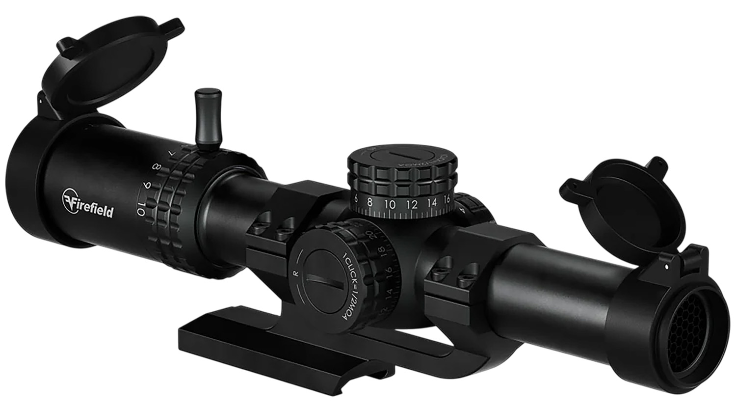 Firefield RapidStrike FF13075 – Flawless 1x Reflex Optic 5 Firefield RapidStrike FF13075 alternate view