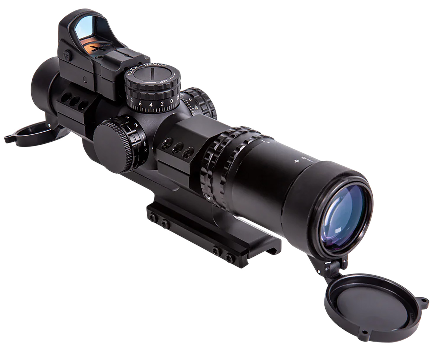 Firefield RapidStrike Kit FF13071K – Powerful 1-4x LPVO Riflescope 5 Firefield RapidStrike Kit FF13071K alternate view