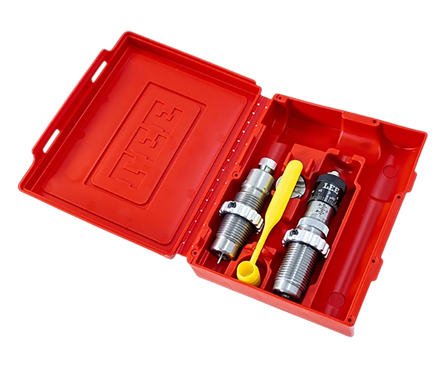 LEE 92389 MICROMETER FL DIE SET 7MM08