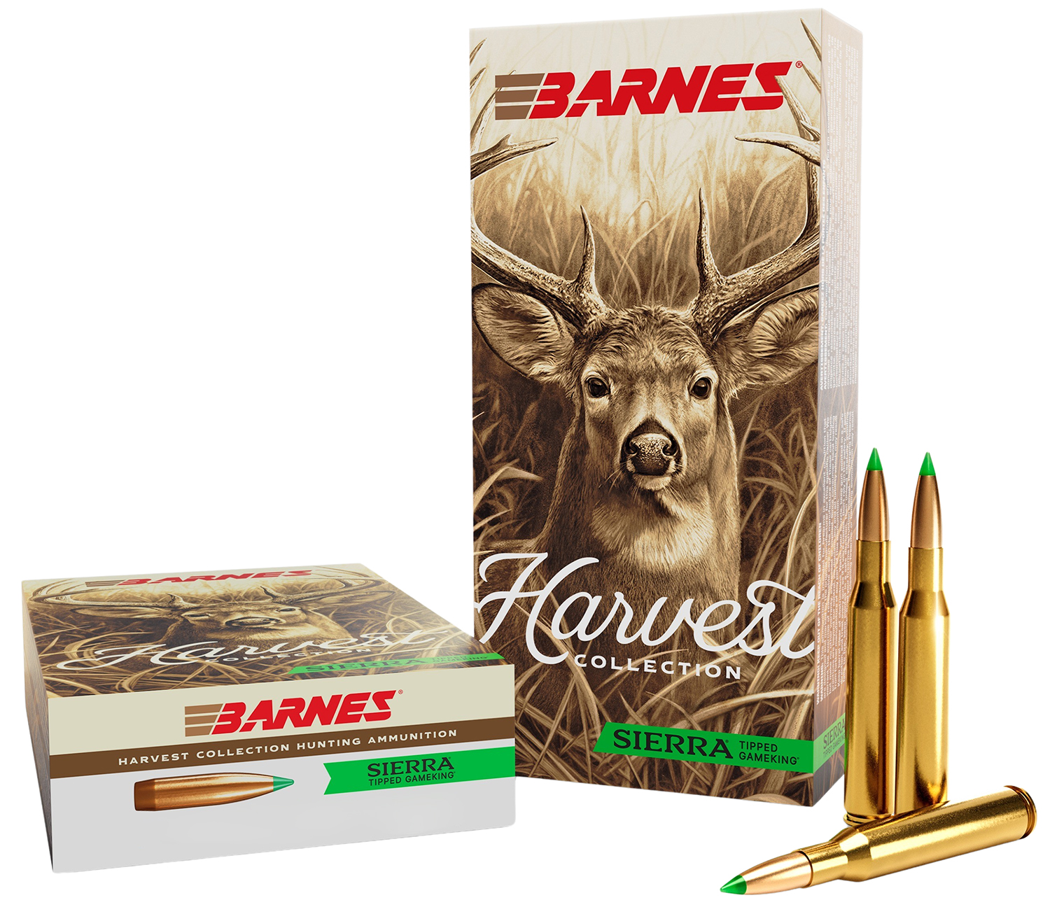 BRNS 32520 HV7MM081 7MM08 150 STGK 20/10 - Browning - SIERRA TIPPED GAMEKING