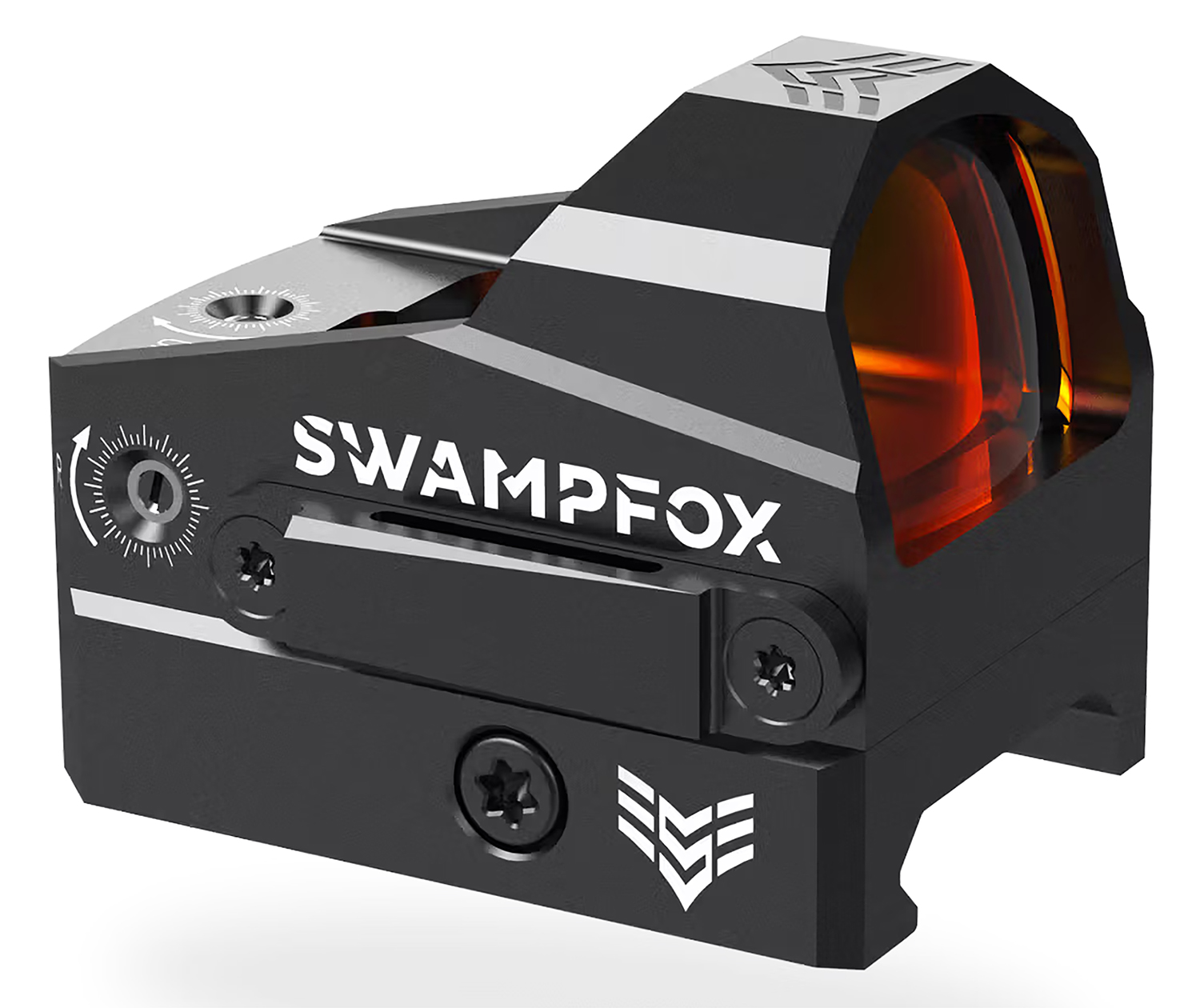 Swampfox Optics OKS00122-GC Kingslayer 3 MOA Green Dot Micro Reflex Sight