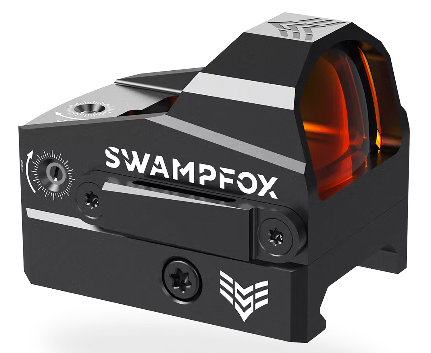 Swampfox OKS00122-RC Kingslayer Micro Reflex Sight 3 MOA/65 MOA Red Dot
