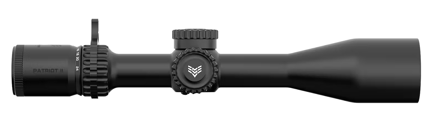 Swampfox Patriot II PAT2624MT – Flawless 6-24x Long Range Scope FFP 7 Swampfox Patriot II PAT2624MT additional view