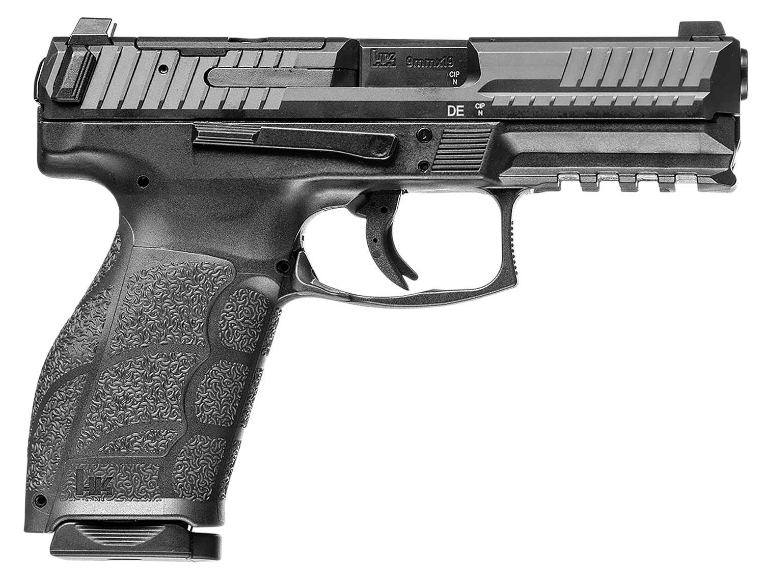 HK 81001210 VP9A1X   9MM  OR 4.09     17/20R