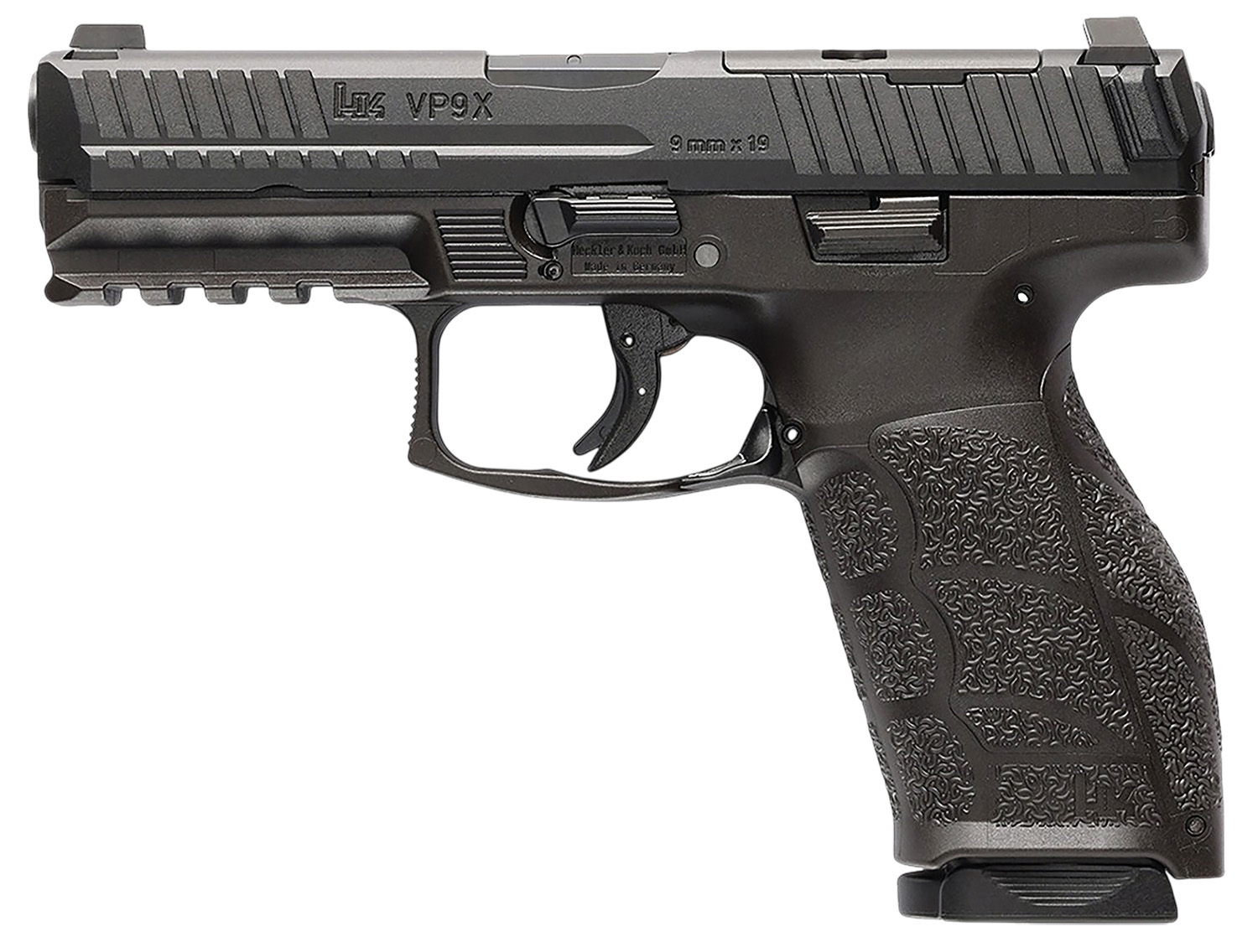 HK 81001216 VP9A1X   9MM  OR 4.09     2X10R*CA*