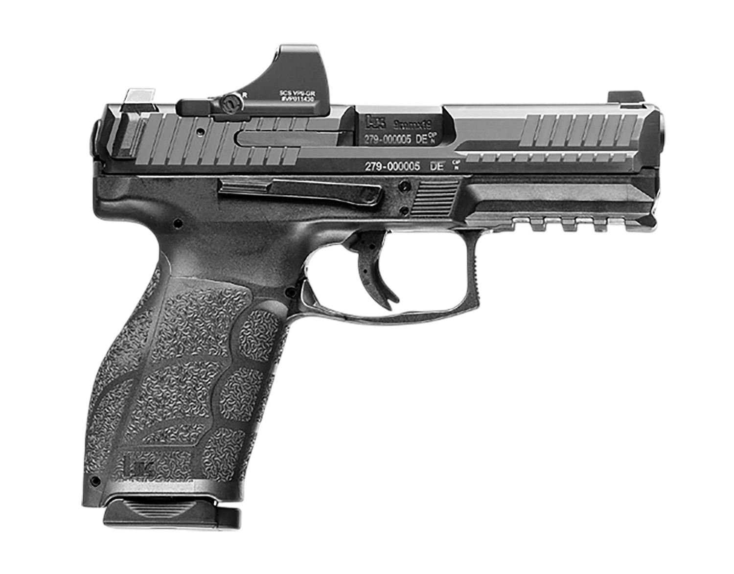 HK 81001213 VP9A1X   9MM  OE 4.09 SCS 17/20R