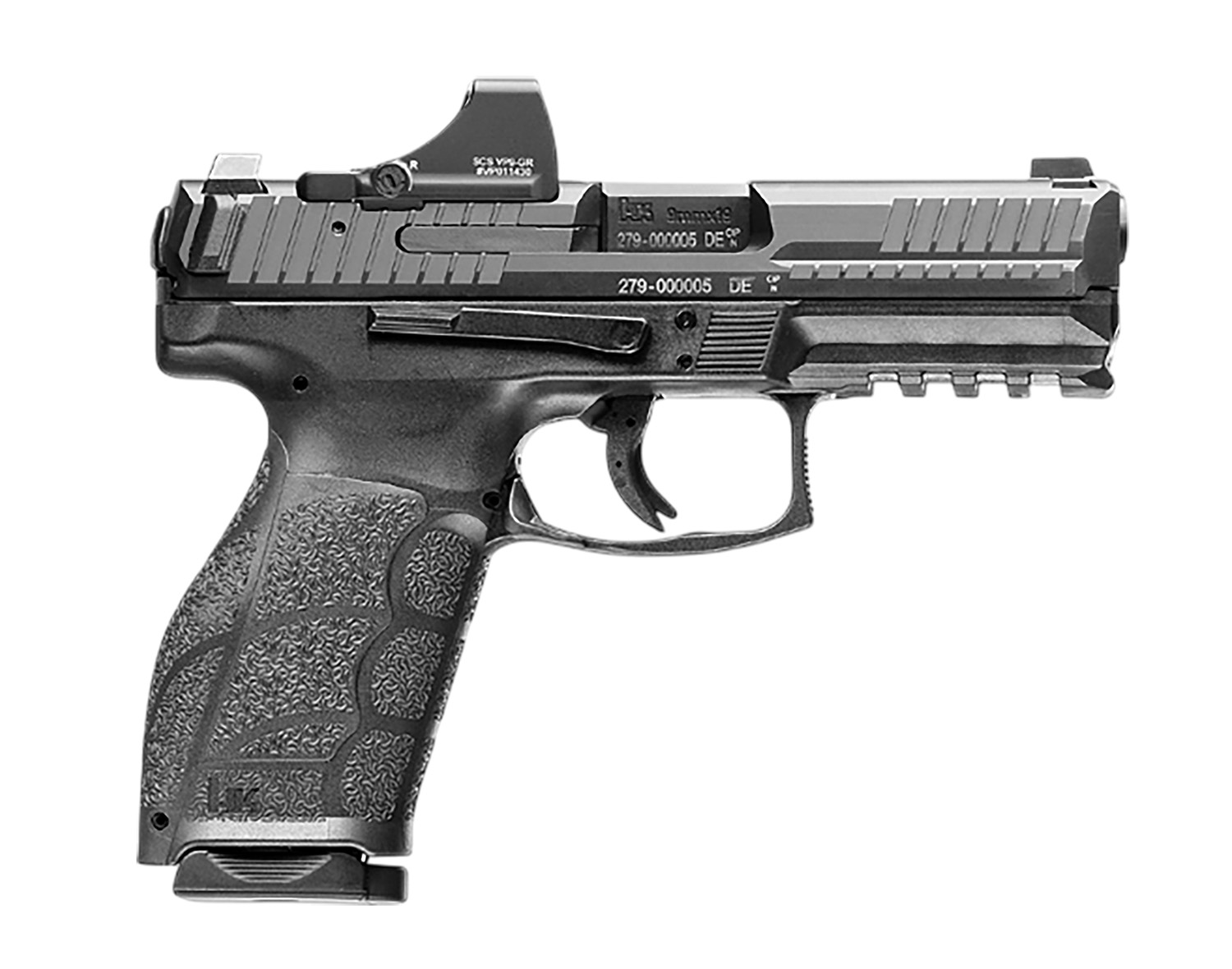 HK 81001214 VP9A1X OE 9MM 4.09 SCS 2X15R