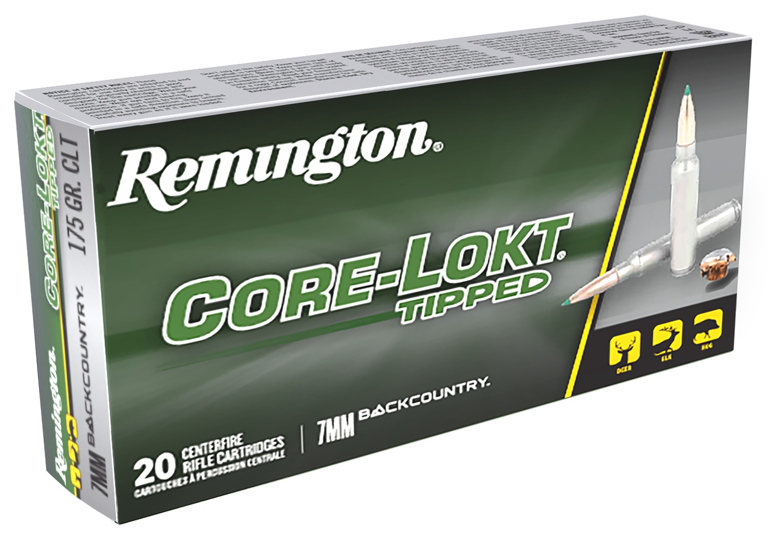 REM 28989 RT7BC 7MMBC 175GR