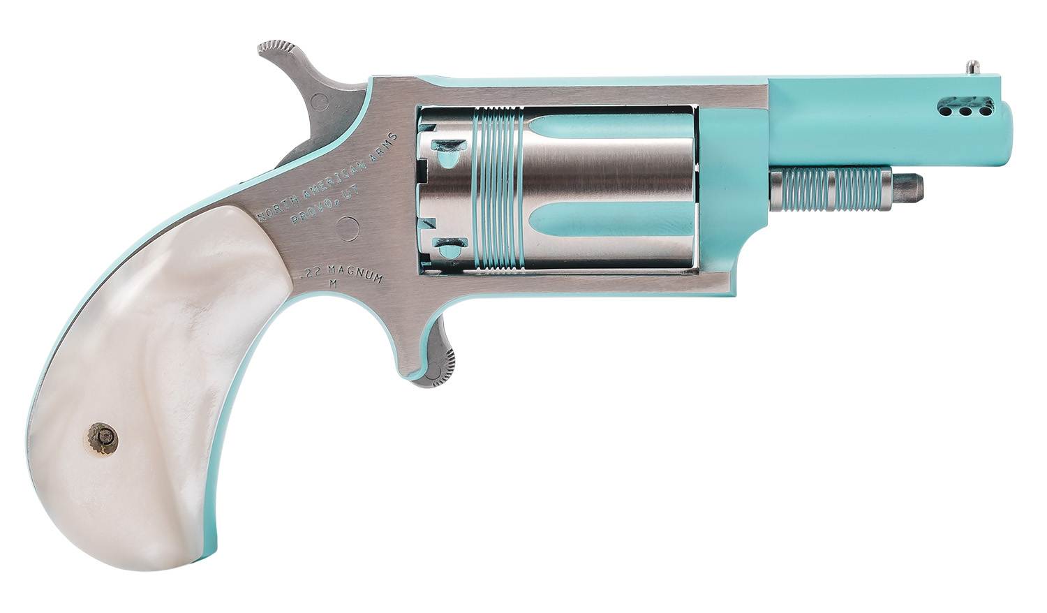 NAA 22MPB        22M  1.63 5SHT IRIS