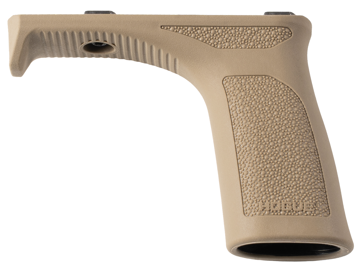 Hogue AR-15/M16 M-LOK Hybrid Forend Grip FDE - Hogue